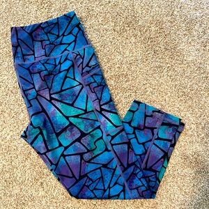 Constantly Varied Gear CVG MEDIUM Capris